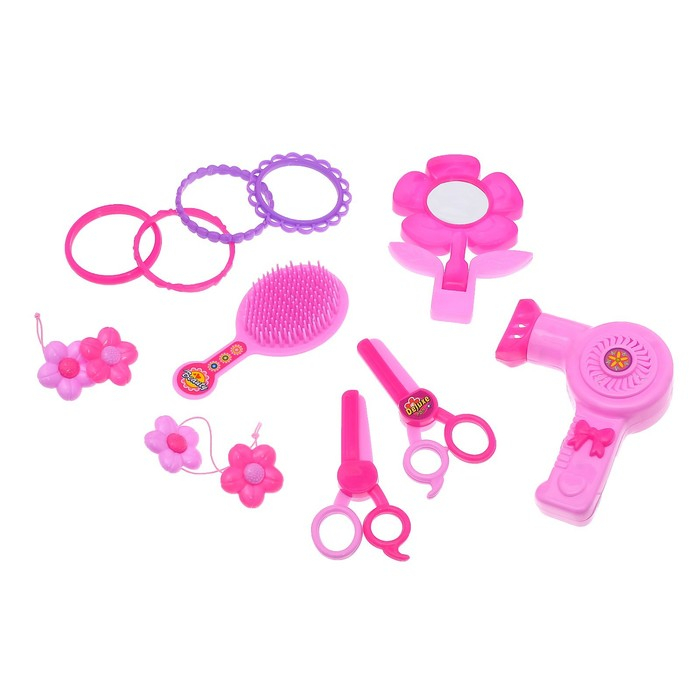 Игровой набор &laquo;Столик принцессы&raquo;, со стульчиком