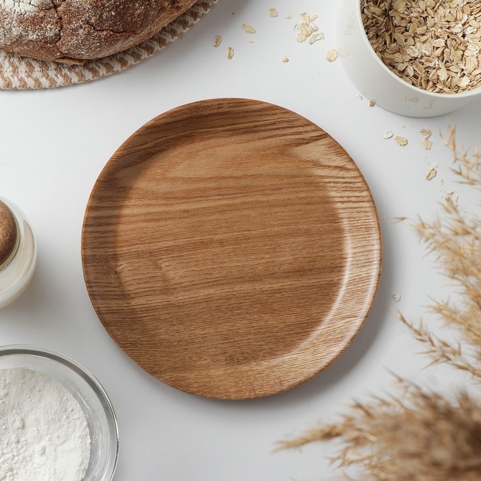 Тарелка «Заря», d=20 см Тарелка «Заря», d=20 см