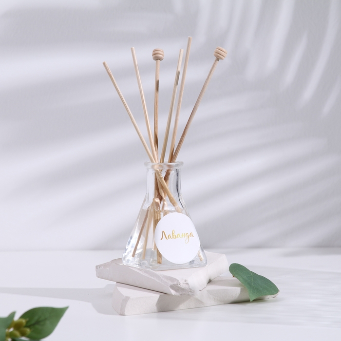 Диффузор ароматический Диффузор ароматический "Романтика", 50 мл, лаванда, "Богатство Аромата"