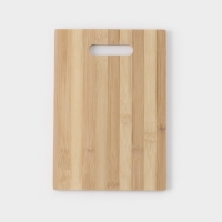 Доска разделочная Доляна &laquo;Бамбуковый лес&raquo;, 25&times;15,5 см