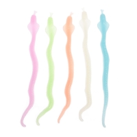 Липучка «Змея», светится в темноте, МИКС Липучка «Змея», светится в темноте, МИКС