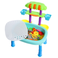 Конструктор винтовой &laquo;Игровой модуль&raquo;, 8 в 1, с электрическим шуруповёртом