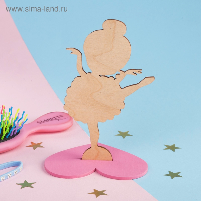 Органайзер для резинок и бижутерии &laquo;Маленькая балерина&raquo;