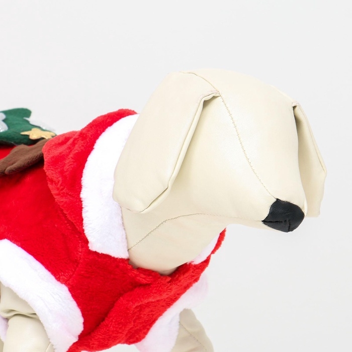 Новый год. Костюм Новый год. Костюм "Новогодний оленёнок", S (ДС 20, ОГ 32 см)