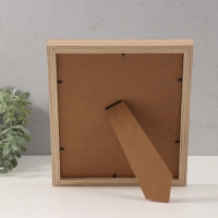 Фоторамка МДФ на 1 фото 13х18 см с паспарту "Феличита" светлое дерево 2х23х28 см Фоторамка МДФ на 1 фото 13х18 см с паспарту "Феличита" светлое дерево 2х23х28 см