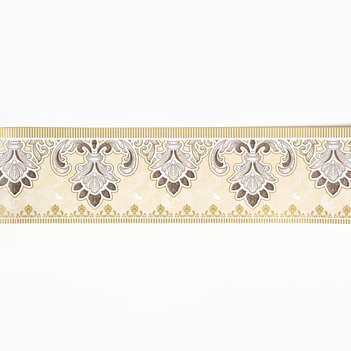 Бордюр бумажный Б1708-1   8 см &times; 14 м