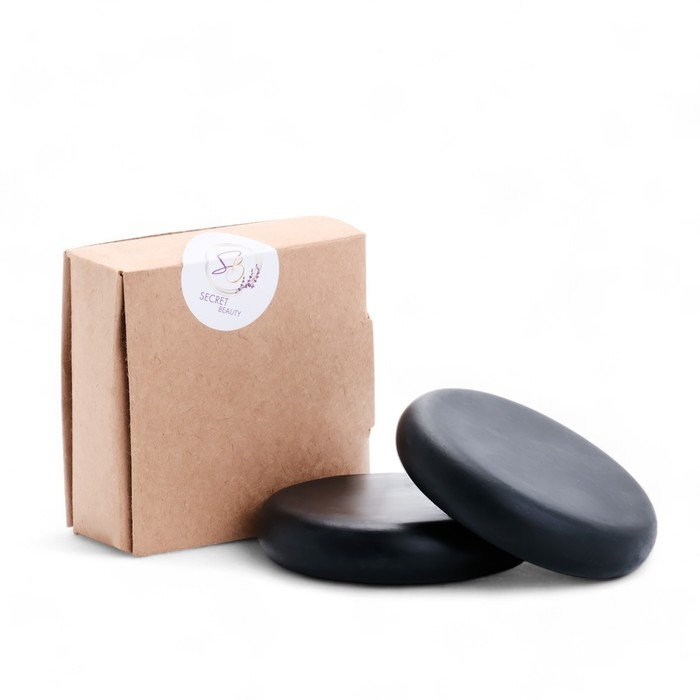 Набор массажных камней из базальта, 2 шт, 10 см Набор массажных камней из базальта, 2 шт, 10 см