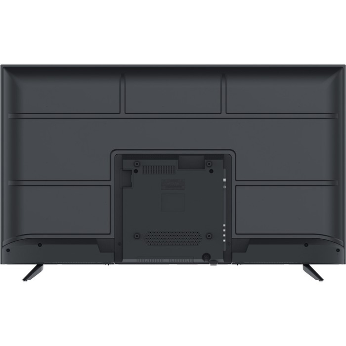 Телевизор LED Starwind 43" SW-LED43UG403 Яндекс.ТВ Frameless черный 4K Ultra HD 60Hz DVB-T