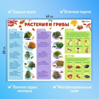 Обучающие плакаты «Для подготовки в школе» Обучающие плакаты «Для подготовки в школе»
