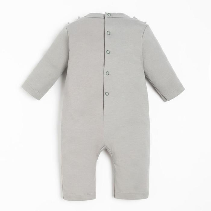 Комбинезон с бантиком Крошка Я, BASIC LINE, рост 74-80 см Комбинезон с бантиком Крошка Я, BASIC LINE, рост 74-80 см