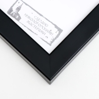 Фоторамка пластик Gallery 15х21 см, 641877-6, чёрный (пластиковый экран) Фоторамка пластик Gallery 15х21 см, 641877-6, чёрный (пластиковый экран)