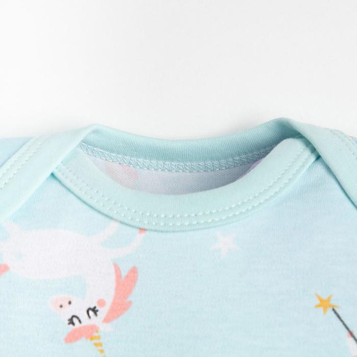 Боди Крошка Я Боди Крошка Я "Unicorn" рост 86-92 см