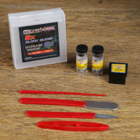 Микроскоп, кратность увеличения 450х, 200х, 80х, с подсветкой, белый Микроскоп, кратность увеличения 450х, 200х, 80х, с подсветкой, белый