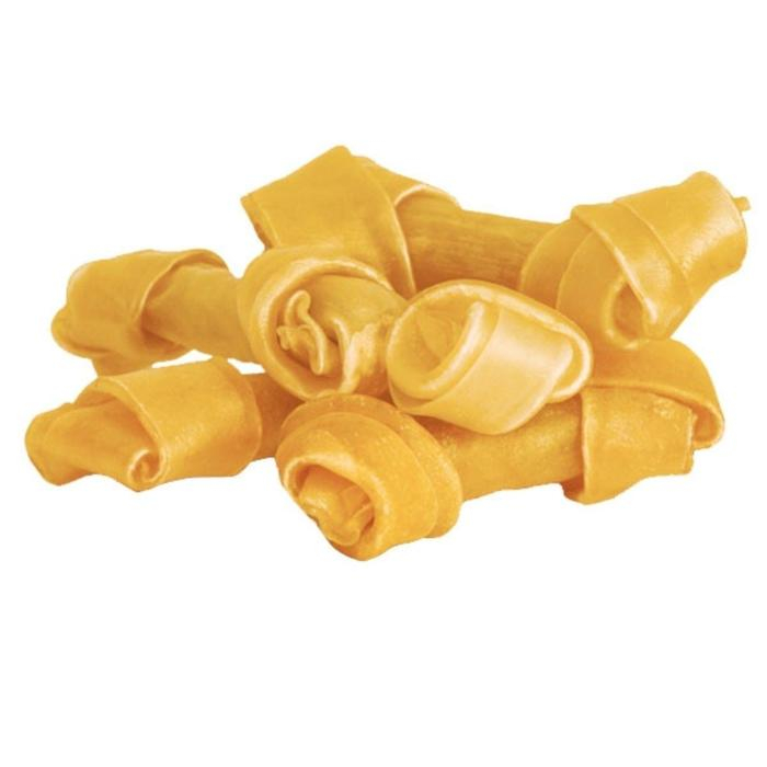 Лакомство Triol кость узловая, для собак, 10 см, 30-35 г, 10 шт Лакомство Triol кость узловая, для собак, 10 см, 30-35 г, 10 шт