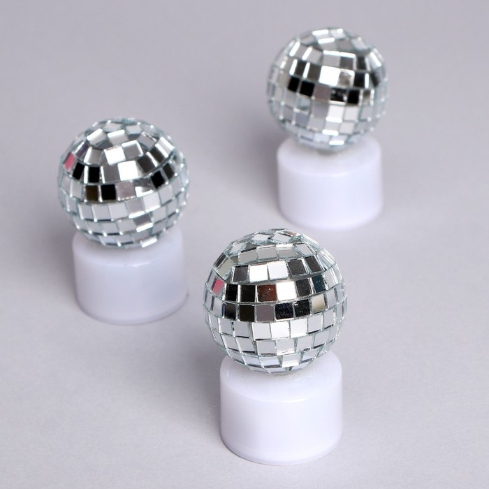 Свеча светодиодная «Шар» Свеча светодиодная «Шар»