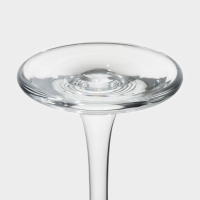 Набор стеклянных бокалов для шампанского Lav &laquo;Вальс&raquo;, 190 мл, 6,7&times;22,5 см, 6 шт