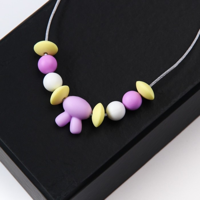 Слингобусы - прорезыватель «Зайчик», Mum&Baby Слингобусы - прорезыватель «Зайчик», Mum&Baby