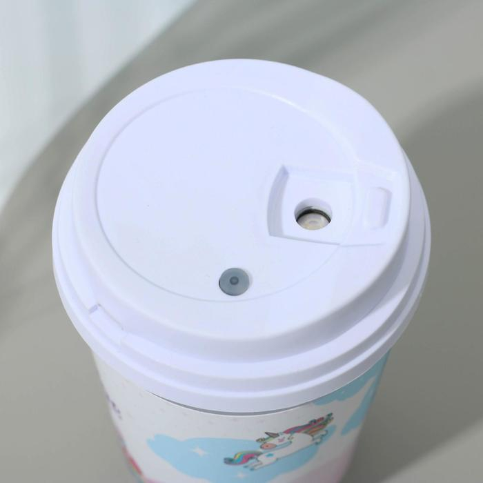 Увлажнитель воздуха &laquo;Утро начинается не с кофе&raquo;, 13 х 9 см