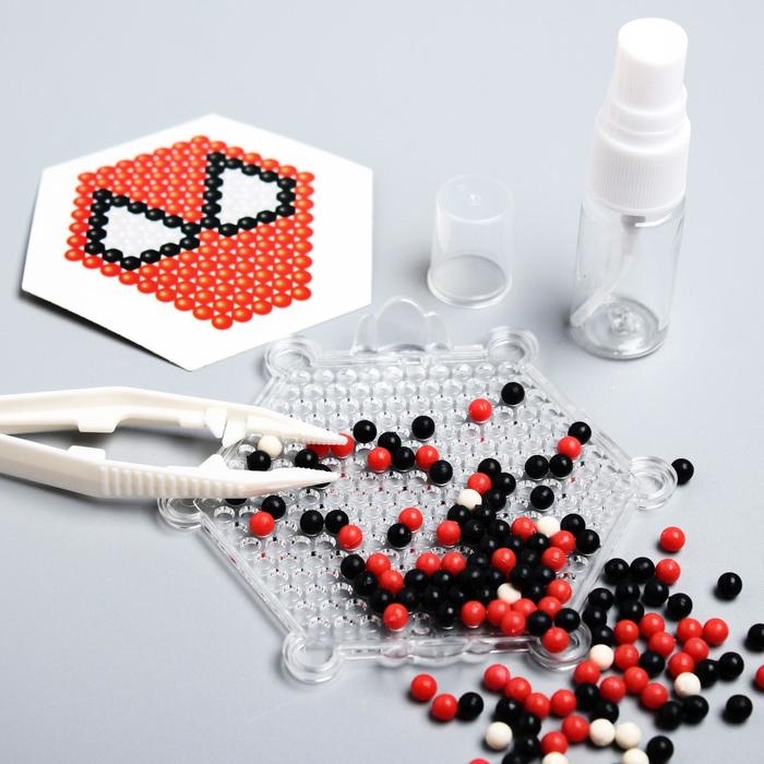 Аквамозаика &laquo;Человек-паук&raquo;, 150 шариков