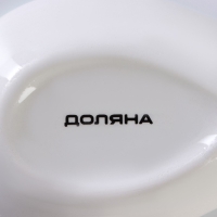 Подставка под ложку Доляна &laquo;Пташка&raquo;, 22,5&times;7,5&times;2,5 см