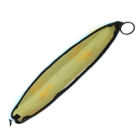 Пенал мягкий 1 отделение, 90х200, плоский, искусственная кожа, универсальный, голубой, Colorio Пенал мягкий 1 отделение, 90х200, плоский, искусственная кожа, универсальный, голубой, Colorio