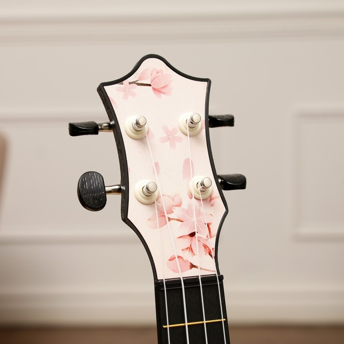 Укулеле сопрано Music Life, лепестки Укулеле сопрано Music Life, лепестки