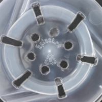 Горшок для орхидей &laquo;Орхидея&raquo;, 1,5 л, цвет прозрачный