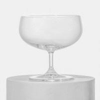 Набор стеклянных креманок &laquo;Пион&raquo;, 300 мл, 6 шт