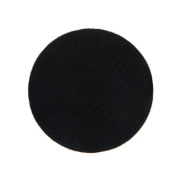 Насадка с липучкой для дрели и УШМ ТУНДРА, М14, с адаптером, твердая, 115 мм