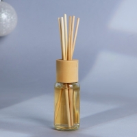 Аромадиффузор ароматический палочки «Новогодняя коллекция: Почувствуй зимнюю сказку», 30 мл, аромат пломбира Аромадиффузор ароматический палочки «Новогодняя коллекция: Почувствуй зимнюю сказку», 30 мл, аромат пломбира