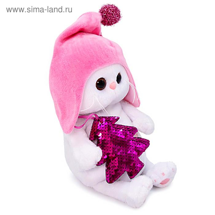 Мягкая игрушка &laquo;Ли-Ли BABY с елочкой&raquo;, 20 см