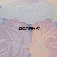 Салатник стеклянный Доляна &laquo;Народные мотивы&raquo;, 720 мл, 18,5&times;5 cм