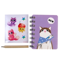 Мягкая игрушка с сюрпризом «Кот» Мягкая игрушка с сюрпризом «Кот»