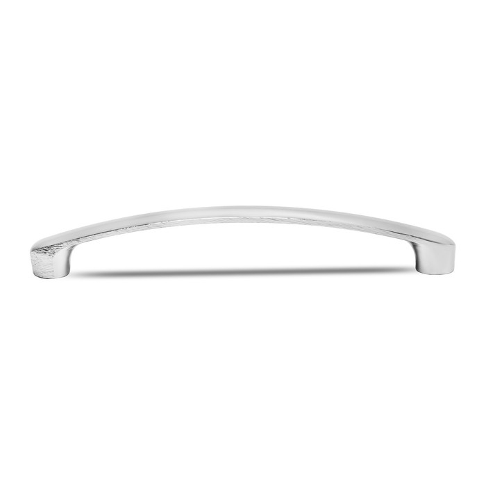 Ручка-скоба ТУНДРА РС133, м/о 128 мм, цвет хром Ручка-скоба ТУНДРА РС133, м/о 128 мм, цвет хром