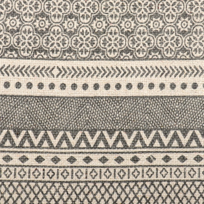 Ковер Patterns 50х80 &plusmn; 3 см, 1000 гр/м2, 100% хлопок