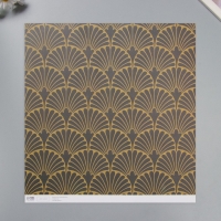 Бумага для скрапбукинга "Веера" плотность 180 гр набор 5 шт 30,5х32 см Бумага для скрапбукинга "Веера" плотность 180 гр набор 5 шт 30,5х32 см