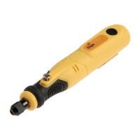 Гравер аккумуляторный ТУНДРА, 12 В, 0.7 Ач, micro-USB, 5000-15000 об/мин, 3 ск., 2.3 мм Гравер аккумуляторный ТУНДРА, 12 В, 0.7 Ач, micro-USB, 5000-15000 об/мин, 3 ск., 2.3 мм