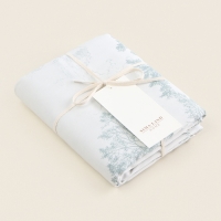 Набор наволочек SL Home Forest 50*70+3 см - 2 шт, сатин, 140 гр/м2, 100% хлопок