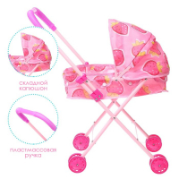 Коляска для кукол, металлический каркас Коляска для кукол, металлический каркас