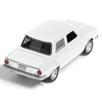 Машина металлическая «Запорожец», инерция, 12 см, белый Машина металлическая «Запорожец», инерция, 12 см, белый