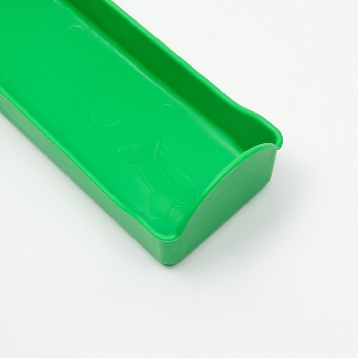 Поилка прогулочная 500 мл, зеленая Поилка прогулочная 500 мл, зеленая