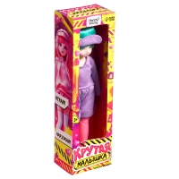 Кукла шарнирная &laquo;Крутая малышка&raquo;, 29см