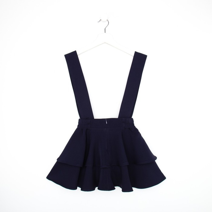 Сарафан для девочки MINAKU, цвет синий, рост 128 см