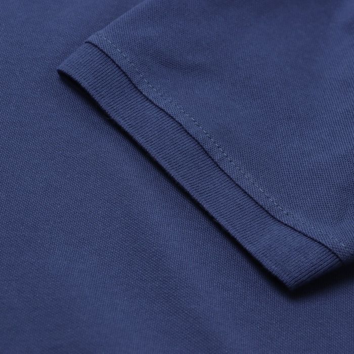 Футболка мужская поло, цвет индиго, размер 48 Футболка мужская поло, цвет индиго, размер 48