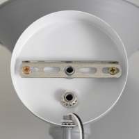 Бра "Бравер" Е27 серый 26х26х30 см