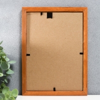 Фоторамка сосна орех 1/5 15х21 см Фоторамка сосна орех 1/5 15х21 см