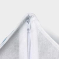 Органайзер для хранения белья Доляна «Лагуна», 4 ячейки, 29×29×10 см, цвет бирюзовый Органайзер для хранения белья Доляна «Лагуна», 4 ячейки, 29×29×10 см, цвет бирюзовый