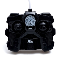 Машина радиоуправляемая &laquo;Спорткар&raquo;, 1:16, работает от батареек, цвет жёлтый