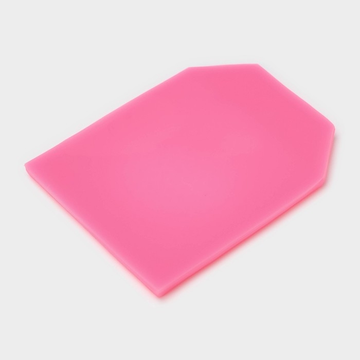 Молд Доляна &laquo;Пчелиные соты&raquo;, силикон, 17&times;12,5&times;0,5 см, цвет МИКС