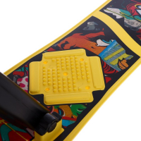 Снежный самокат «Шустрик» , цвета МИКС Снежный самокат «Шустрик» , цвета МИКС